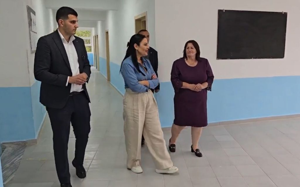 Eficienca e energjisë në godinat publike – Balluku: UNDP, mbështetje Eficienca e energjisë në godinat publike – Balluku: UNDP, mbështetje me grante për ndërhyrje në godina publike