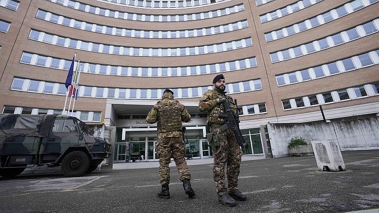 Gjykata italiane miraton ekstradimin për çështjen “Qatargate” të Parlamentit Europian! Gjykata italiane miraton ekstradimin për çështjen “Qatargate” të Parlamentit Europian!