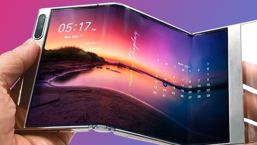 Huawei sjell telefonin e parë “Tri-fold” – Versioni i palosshëm Huawei sjell telefonin e parë “Tri-fold” – Versioni i palosshëm 3 herë sfidon Apple me teknologjinë e avancuar