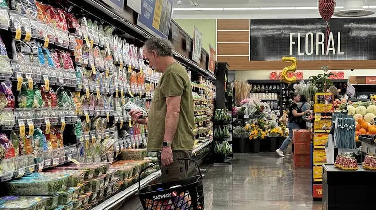 Inflacioni amerikan bie në 2.4% në shtator Ads