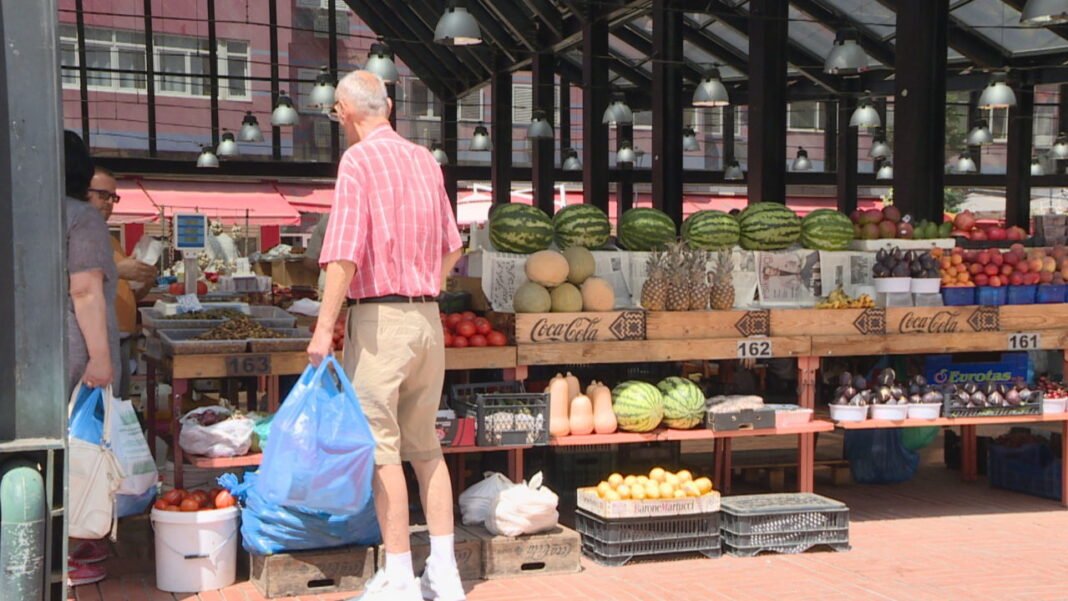 Inflacioni ndërpret rënien, u kthye në 4.7% në maj USHQIMET 1280x720