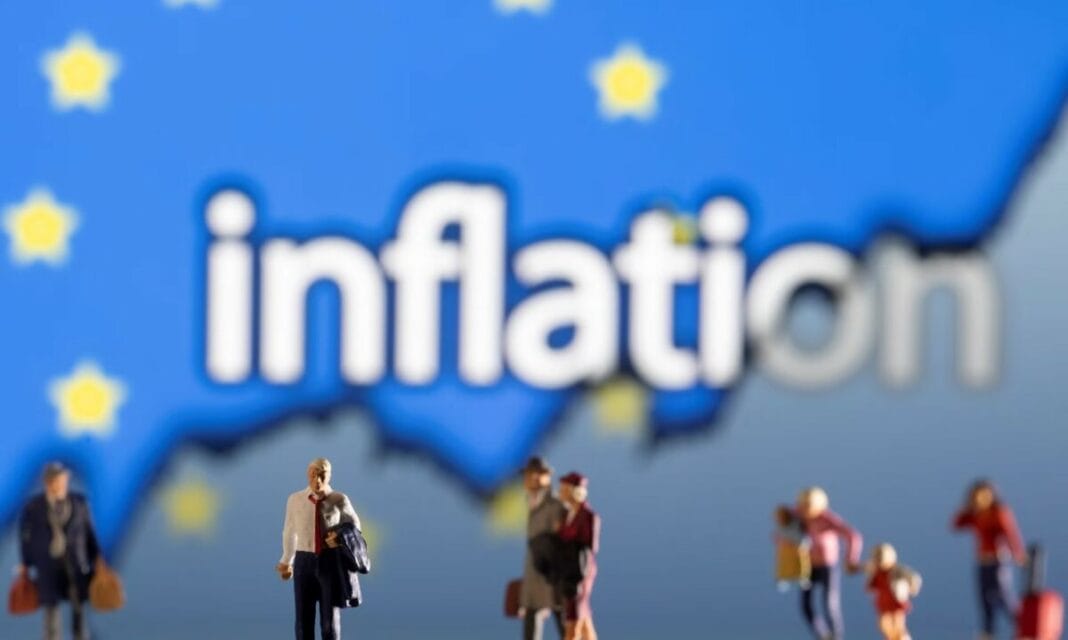 Inflacioni në Eurozonë rritet në 3.2% në maj, i nxitur Inflacioni në Eurozonë rritet në 3.2% në maj, i nxitur nga çmimet e energjisë