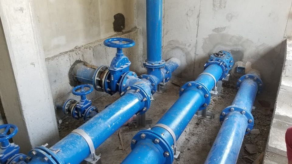 Investimet në ujësjellës-kanalizime arritën 126 milionë euro në 2024 Ads