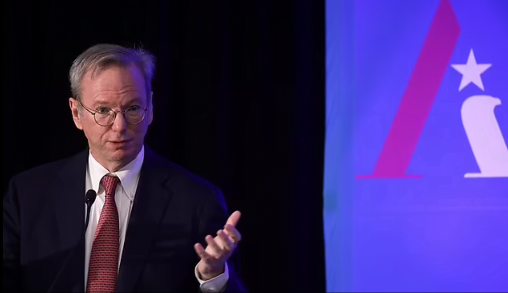 Ish-CEO i Google paralajmëron se inteligjenca artificiale mund të përdoret teh