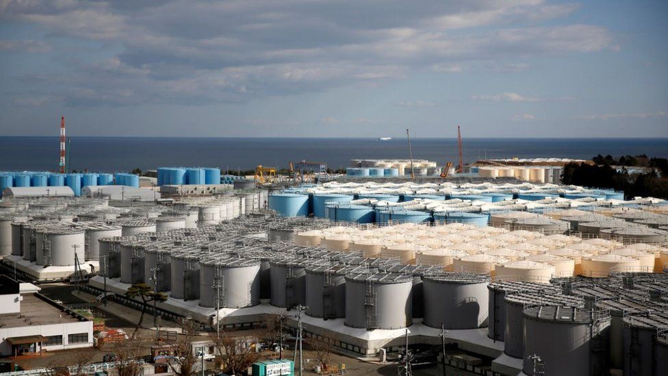 Japonia përgatitet të shkarkojë ujin nga uzina e Fukushimës në det!