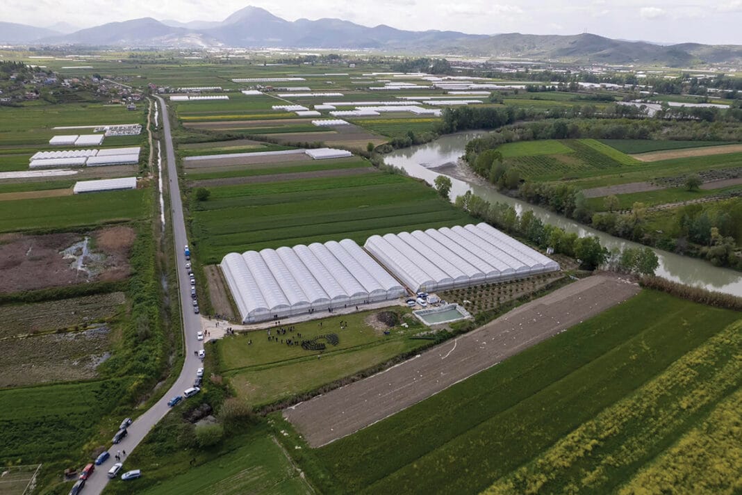 Jemi vendi më bujqësor në rajon, por më i prapambeturi Ads