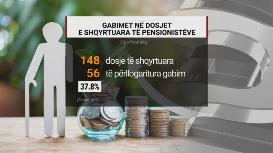 KLSH “zbarkon” te Sigurimet Shoqërore! Gabime në përllogaritjen e pensioneve, KR KLSH TEK SIGURIMET frame 670 1280x720