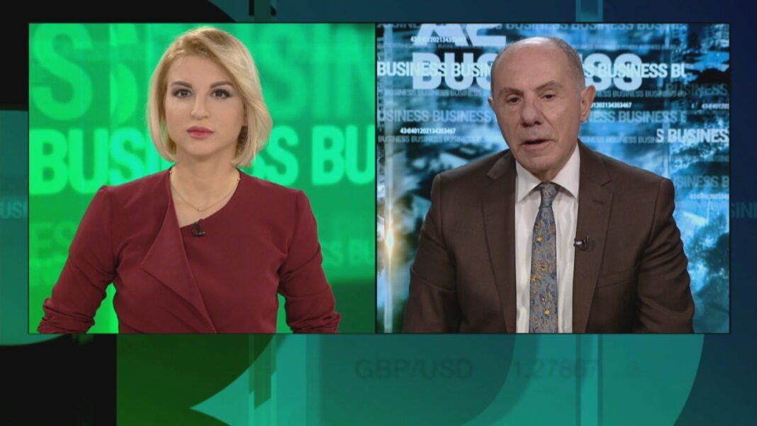 Kastriot Sulka: Bizneset të pasigurta për të investuar për shkak 1 MARS A2 BUSINESS P1 CL frame 13927 1280x720