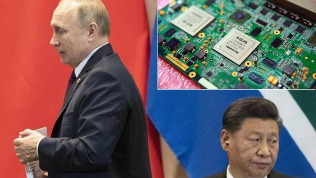 Kina i mbyll një tjetër “derë” Moskës, bllokon shitjen e putin 1280x720