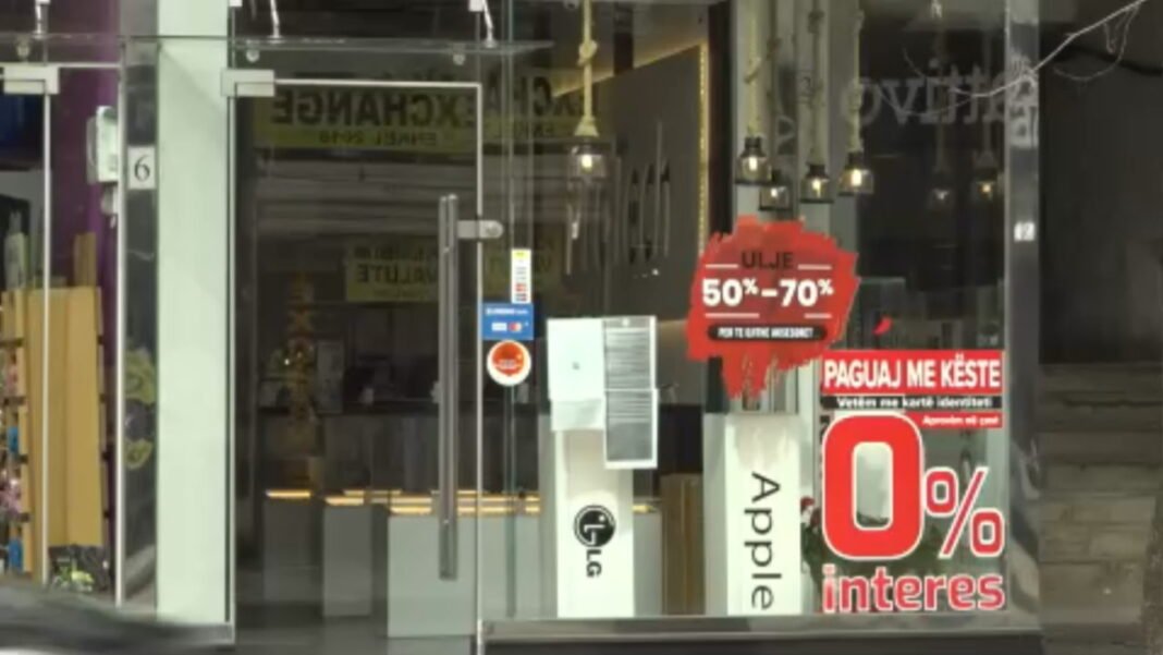 Kreditë te mikrofinancat, Banka e Shqipërisë ul tavanin e interesave TAVANI I RI I KREDIVE frame 0 1280x720