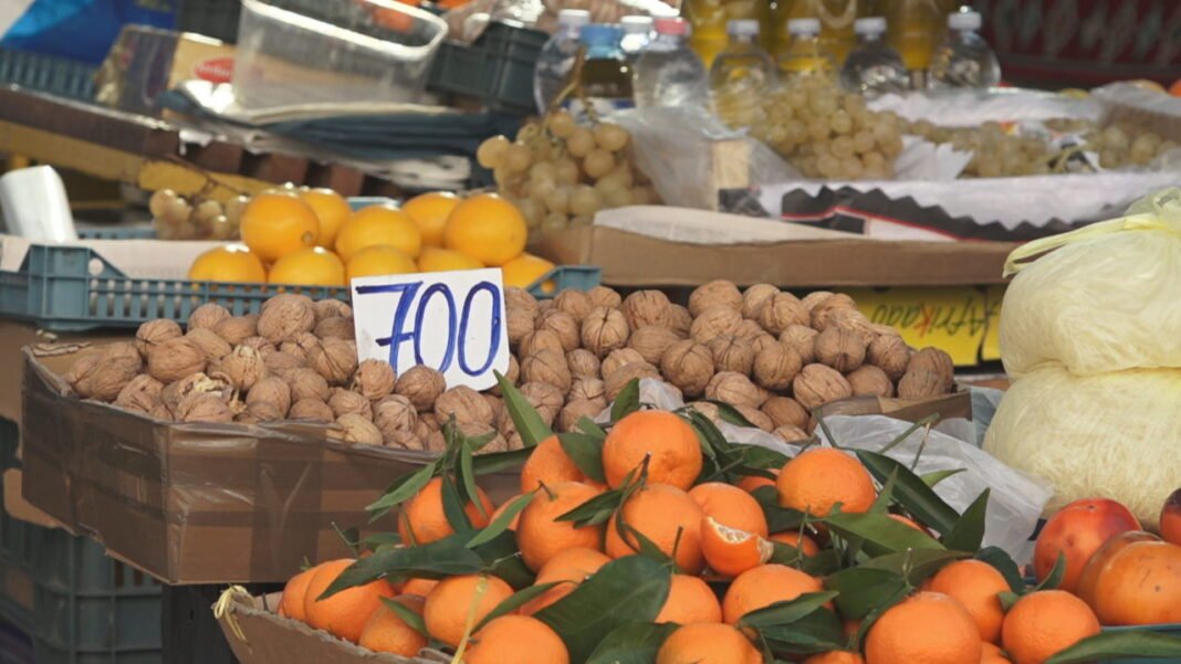 Kriza e çmimeve, nuk u prek konsumi, vitin e shkuar TREGTIA ME PAKICE frame 767 1280x720