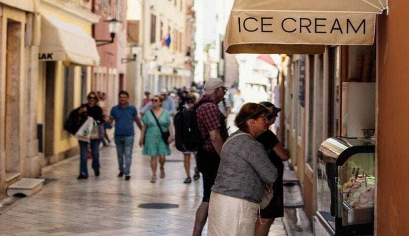 Kroacia një nga tre vendet me normën me të lartë Ads