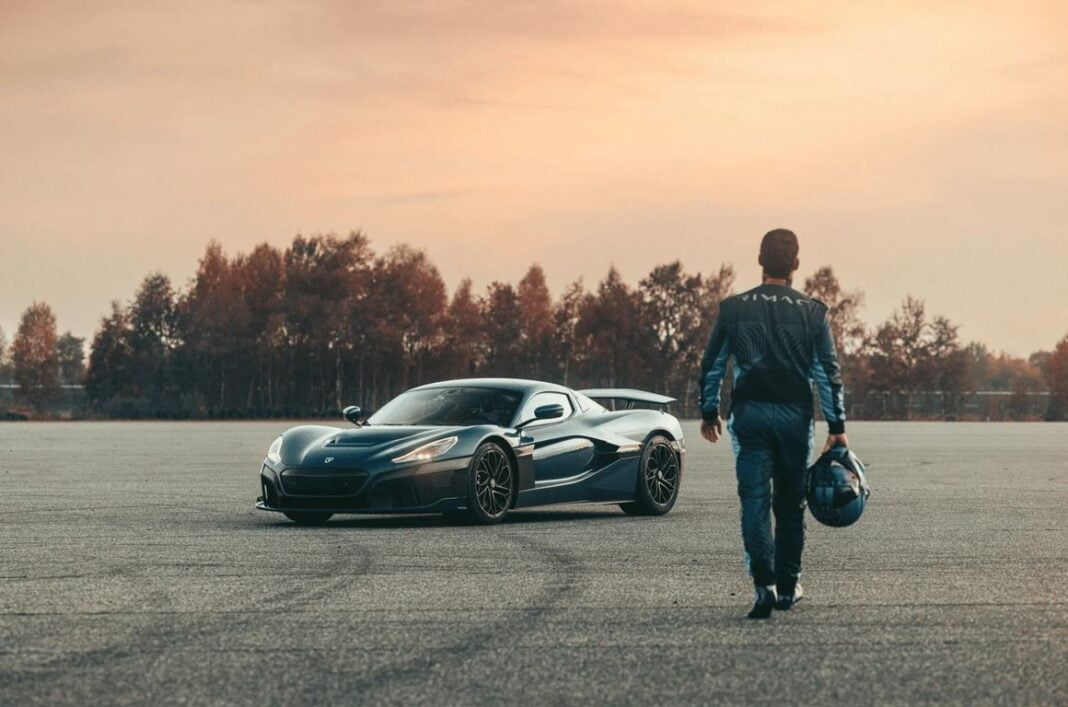 Kroacia thyen rekordin botëror të shpejtësisë të vendosur nga Tesla për makinat elektrike!