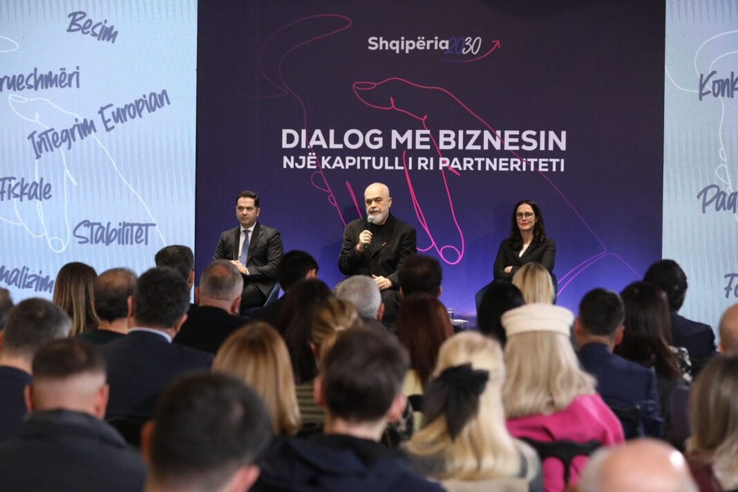 Kryeministri Rama: Nga janari nis zbatimi i Paqes Fiskale, do Ads