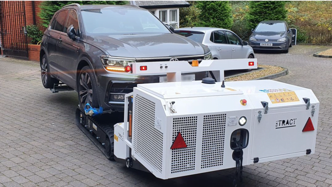 Kujdes ku parkoni makinën, karotreci-robot i bashkive po qarkullon në Schermata 2023 07 20 alle 01.10.44 kgVD 656x380@Corriere Web Sezioni