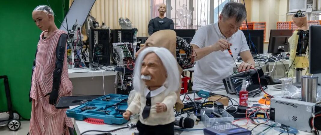 Kush do të kryesojë në IA: Kina apo SHBA?