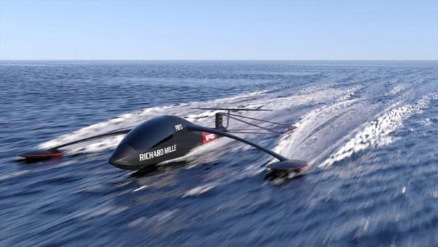 Kush janë Formula 1 e lundrimit?!