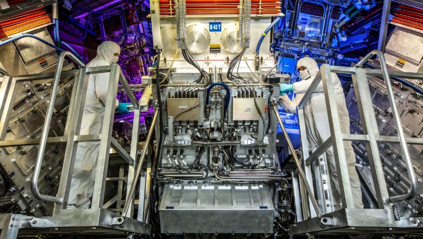 Ky laborator arriti një zbulim mahnitës në energjinë e shkrirjes!