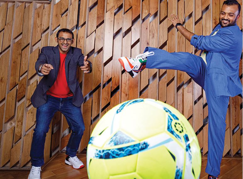 Ky startup i teknologjisë sportive humbi miliona 10 vjet më Ky startup i teknologjisë sportive humbi miliona 10 vjet më parë tani ka një vlerë prej 8 miliardë dollarë!