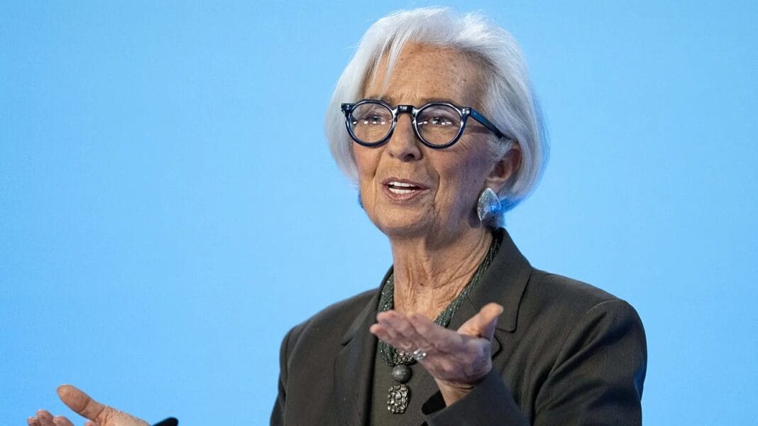 Lagarde: Ulja e inflacionit ende nuk po ndihet realisht nga Ads