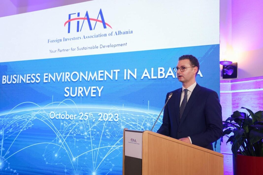 Ligj i ri për investimet e huaja – Mete, takim me investitorët e huaj: Orientim drejt sektorëve prioritarë