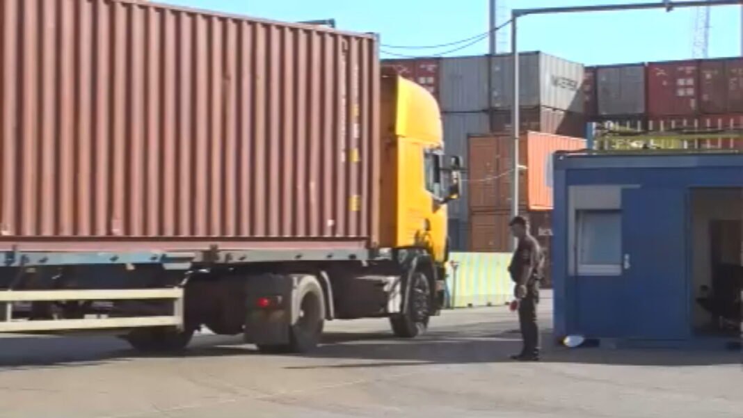 Marrëdhëniet ekonomike me Italinë, ndër partnerët kryesor të Shqipërisë në KR MARREDHENIER EKONOMIKE ME ITALINE frame 166 1280x720