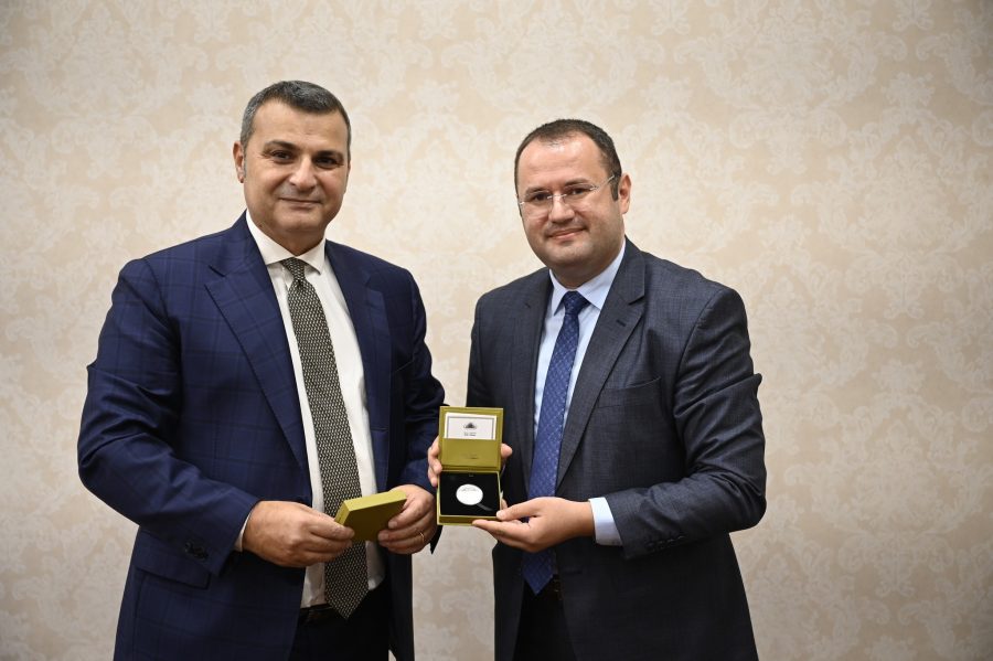 “Më shumë bashkëpunim Shqipëri-Kosovë”- Sejko, në Prishtinë: Duhet integrim i “Më shumë bashkëpunim Shqipëri-Kosovë”- Sejko, në Prishtinë: Duhet integrim i plotë ekonomik e financiar mes dy vendeve