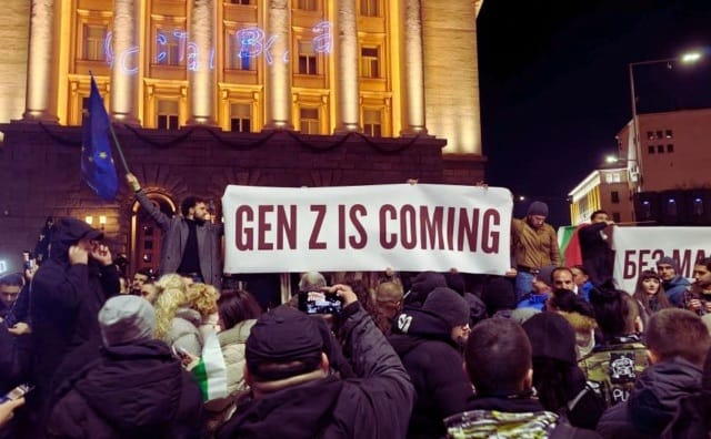 Më shumë se një krizë buxheti: Brezi Z i Bullgarisë Ads