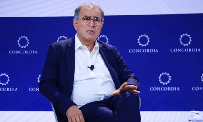 “Mega-kërcënimet”, një krizë e re po vjen – Sipas Nouriel “Mega-kërcënimet”, një krizë e re po vjen – Sipas Nouriel Roubini, ekonomisti që parashikoi krizën financiare globale të vitit 2008