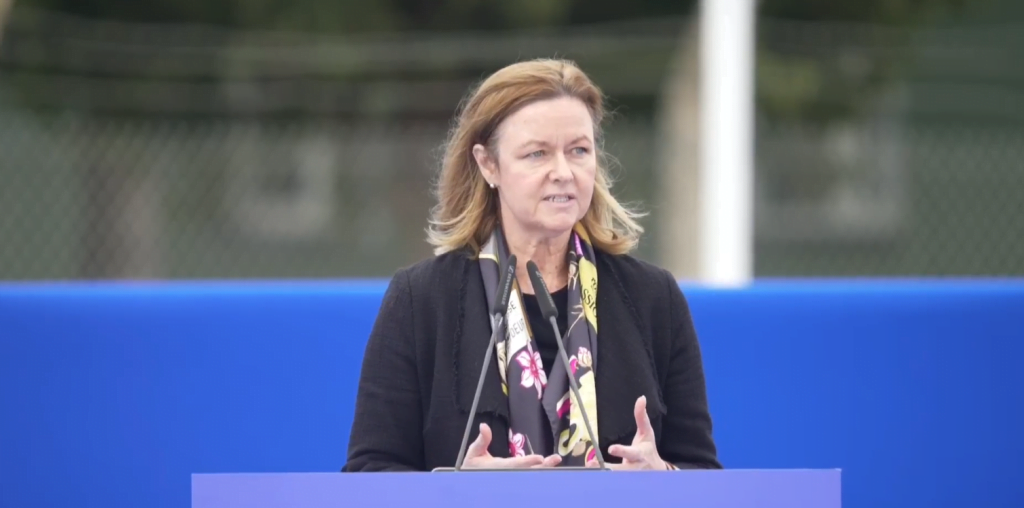 Menaxherja e Përgjithshme e Agjencisë së NATO-s, Cummings: Arritje sfiduese, Menaxherja e Përgjithshme e Agjencisë së NATO-s, Cummings: Arritje sfiduese, përfshirë edhe inflacionin që ndodhi gjatë realizimit të projektit