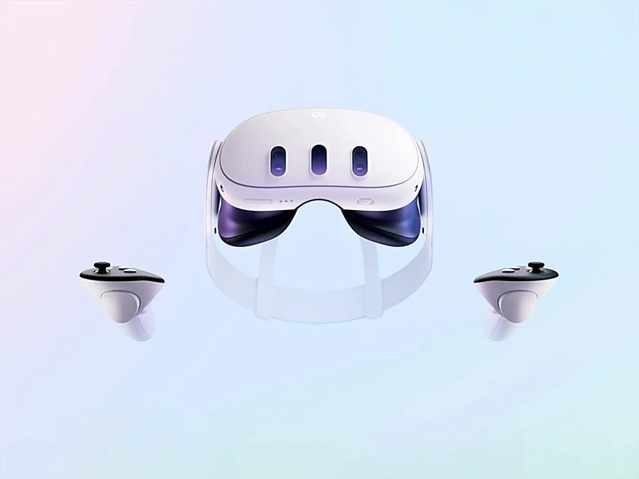 Meta Platforms prezanton Quest 3 – Syzet inteligjente të krijuara në bashkëpunim me Ray-Ban