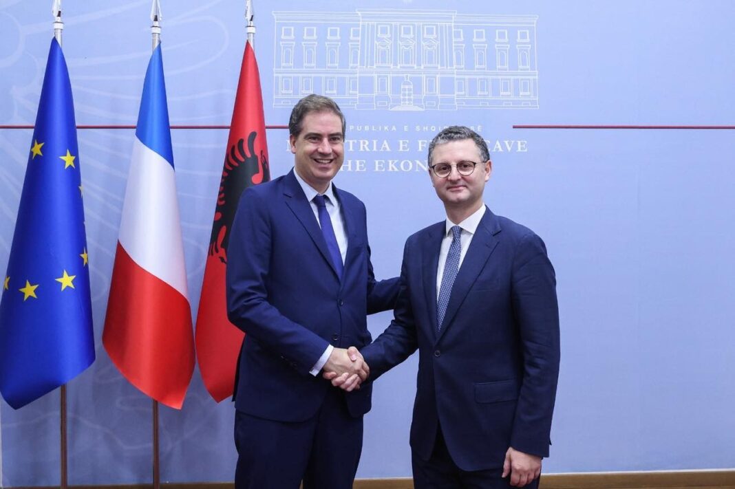 Mete pret Ministrin e Deleguar Francez të Tregtisë dhe përfaqësues të bizneseve franceze!