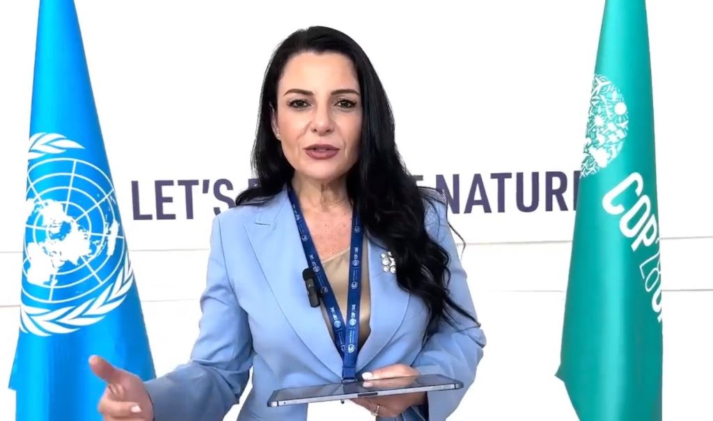 Ministeriali për Klimën, Balluku paraqet ecurine e Shqipërisë – Nënshkruhet deklaratat nga Ministrat e 123 shteteve për trefishimin e energjisë së rinovueshme