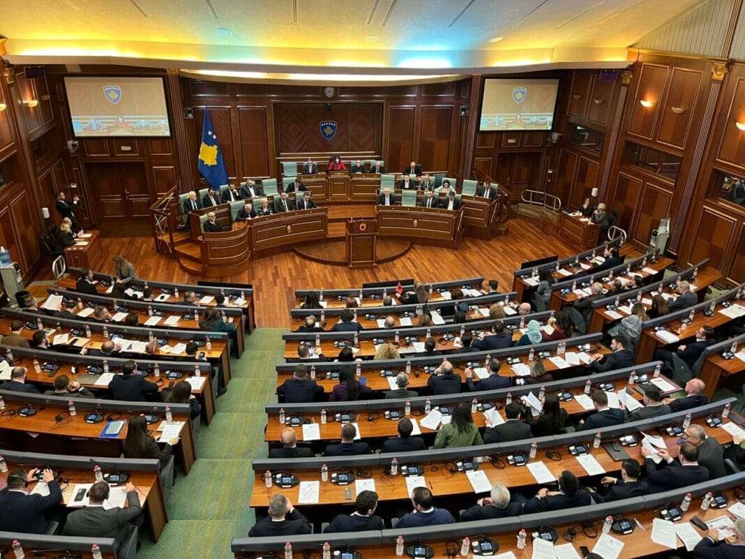 Miratohet buxheti i Kosovës për vitin 2026, rreth 4 miliardë Ads