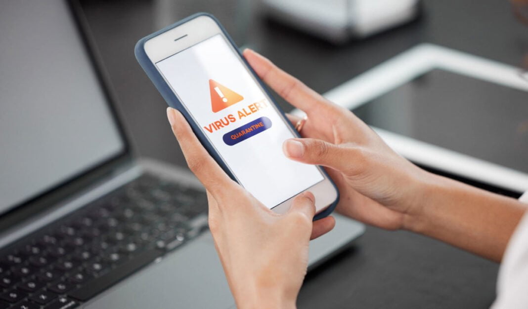 Në qoftë se keni një Apple, është mirë të përditësoni 03 IPhone fake virus warnings 1229x720