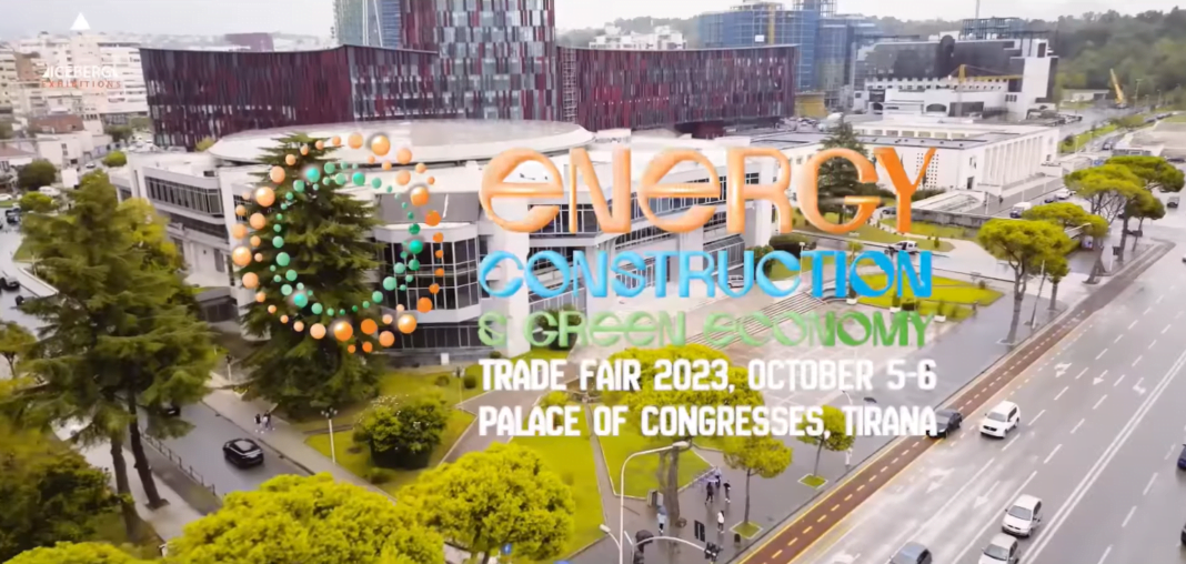 Nis sot Panairi i Energjisë, Ndërtimit dhe Ekonomisë së Gjelbër Nis sot Panairi i Energjisë, Ndërtimit dhe Ekonomisë së Gjelbër – Rama: Pjesëmarrës edhe 50 kompani ndërkombëtare me peshë