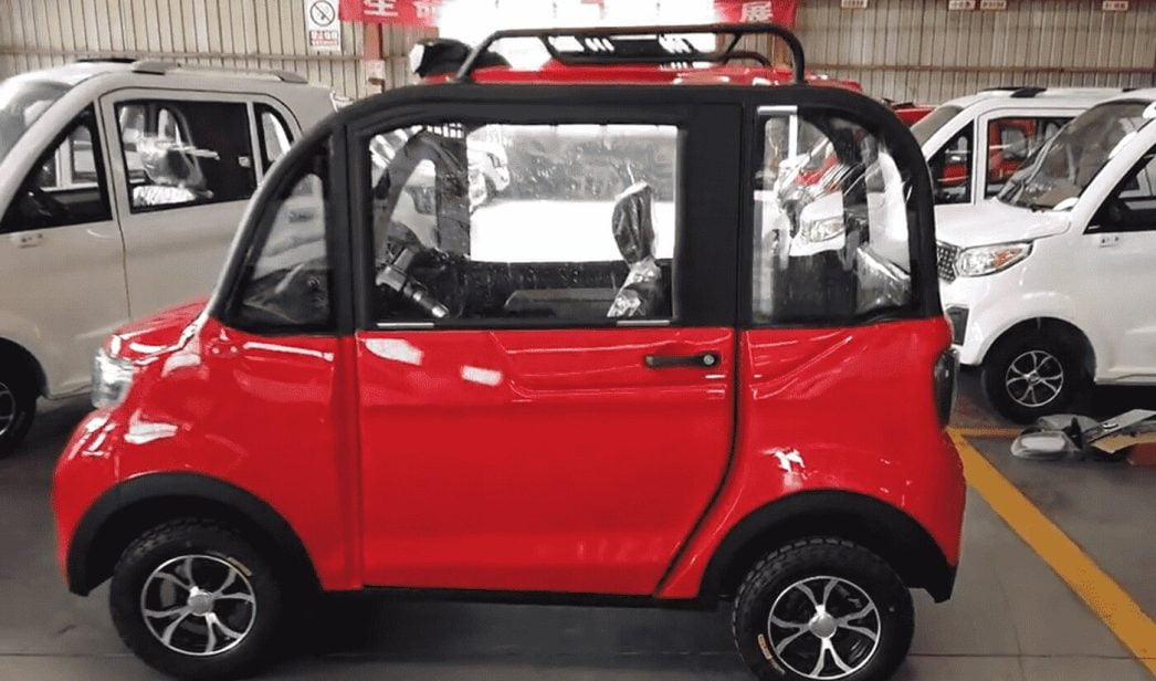 Njihuni me makinën më të lirë në botë Njihuni me makinën më të lirë në botë