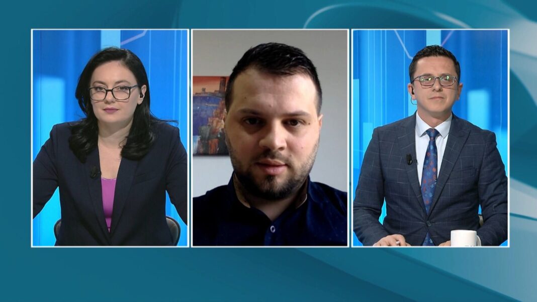 “Nuk ka rritje të çmimeve të bulmetit” – Donjaldo Hoxha: “Nuk ka rritje të çmimeve të bulmetit” – Donjaldo Hoxha: 95% e nënproduketeve të qumështit nuk do të shtrenjtohen