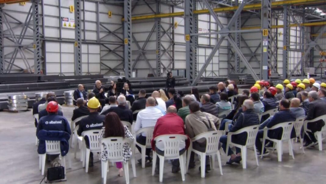 “Paga minimale në 60 mijë lekë” – Rama thirrje bizneseve: Rrisni standardet punonjësve! Jeni në konkurrencë me vendet e zhvilluara!