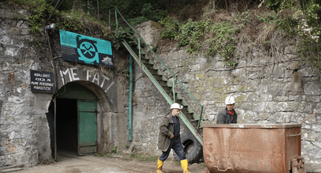 Pas krizës së madhe Trepça fillon të ringjallet, eksporton mbi Ads