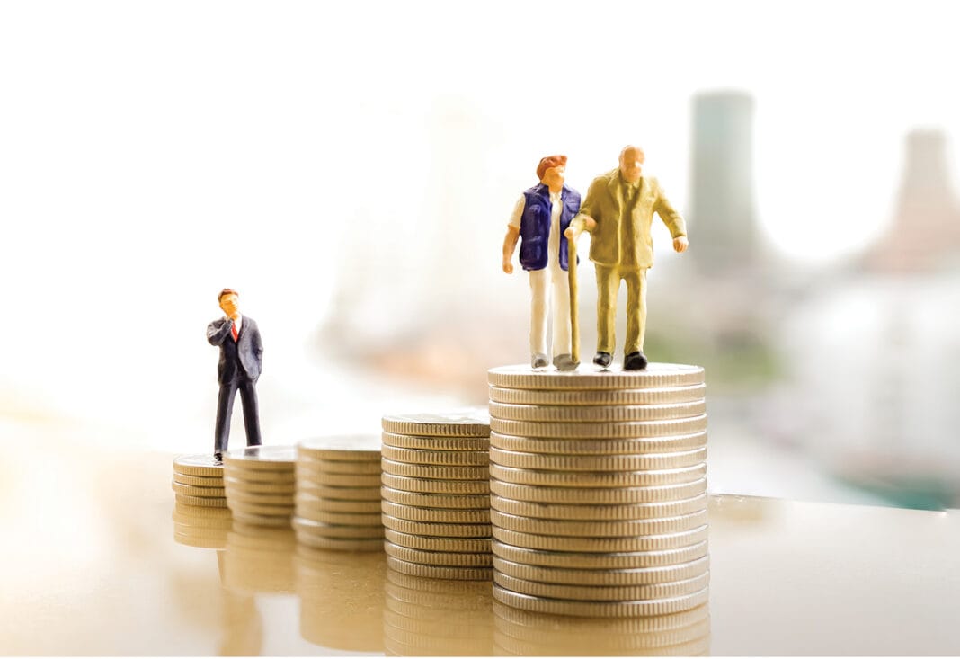 Pensionet private, kthimet janë të qëndrueshme Pensionet private, kthimet janë të qëndrueshme