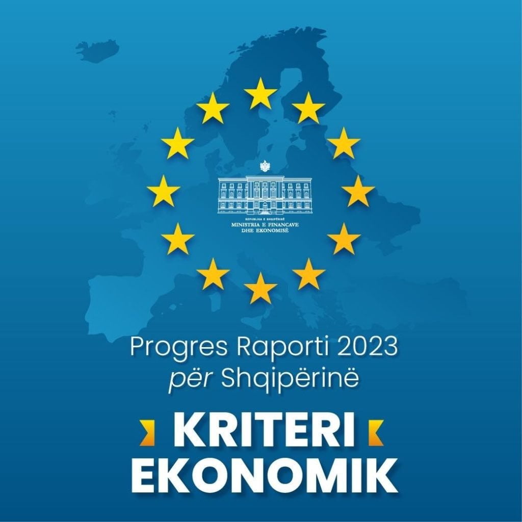 Progres Raporti 2023/ Vlerësime për “Kriterin Ekonomik” dhe një sërë kapitujsh të drejtuar nga MFE