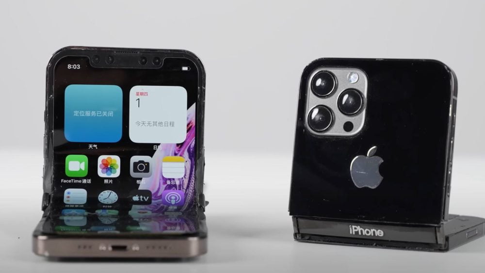 Pse Apple nuk po nxiton të prodhojë iPhone-in e parë të palosshëm në botë?!