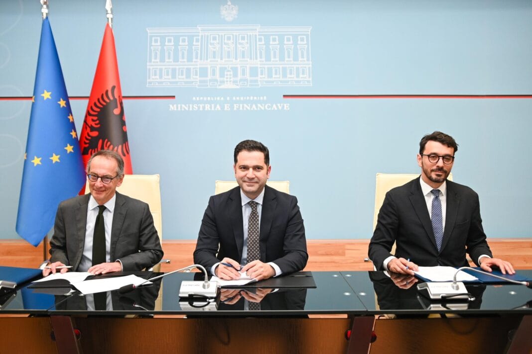 Qeveria Shqiptare, marrëveshje me BERZH, garanci 47.5 mln euro për Qeveria Shqiptare, marrëveshje me BERZH, garanci 47.5 mln euro për energjinë