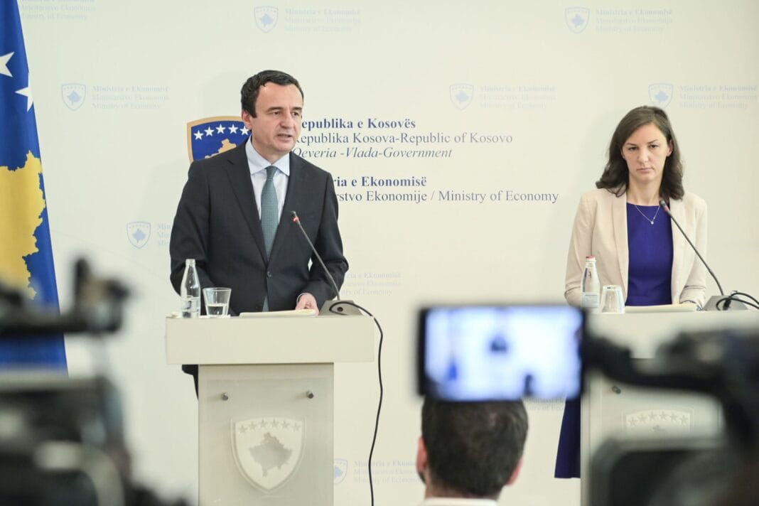 Qeveria e Kosovës: Nuk jemi kundër gazit amerikan, por insistojmë në gazifikim të qymyrit