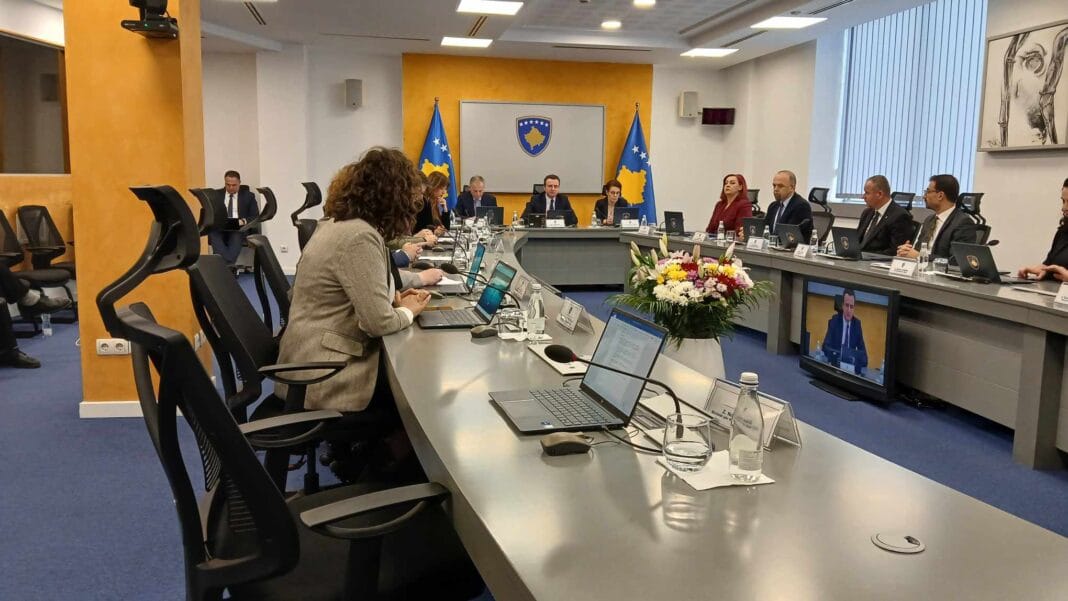 Qeveria e Kosovës rrit për 20 për qind pensionet për Ads