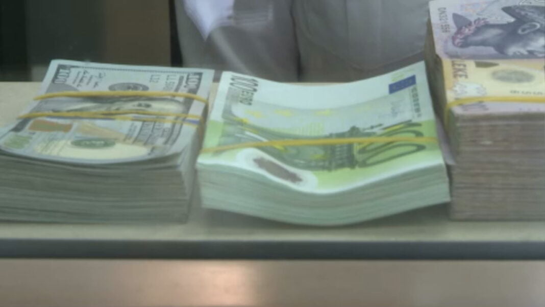 Rritja zgjat vetëm një ditë, euro bie nën 105 lekë LEKU 1280x720