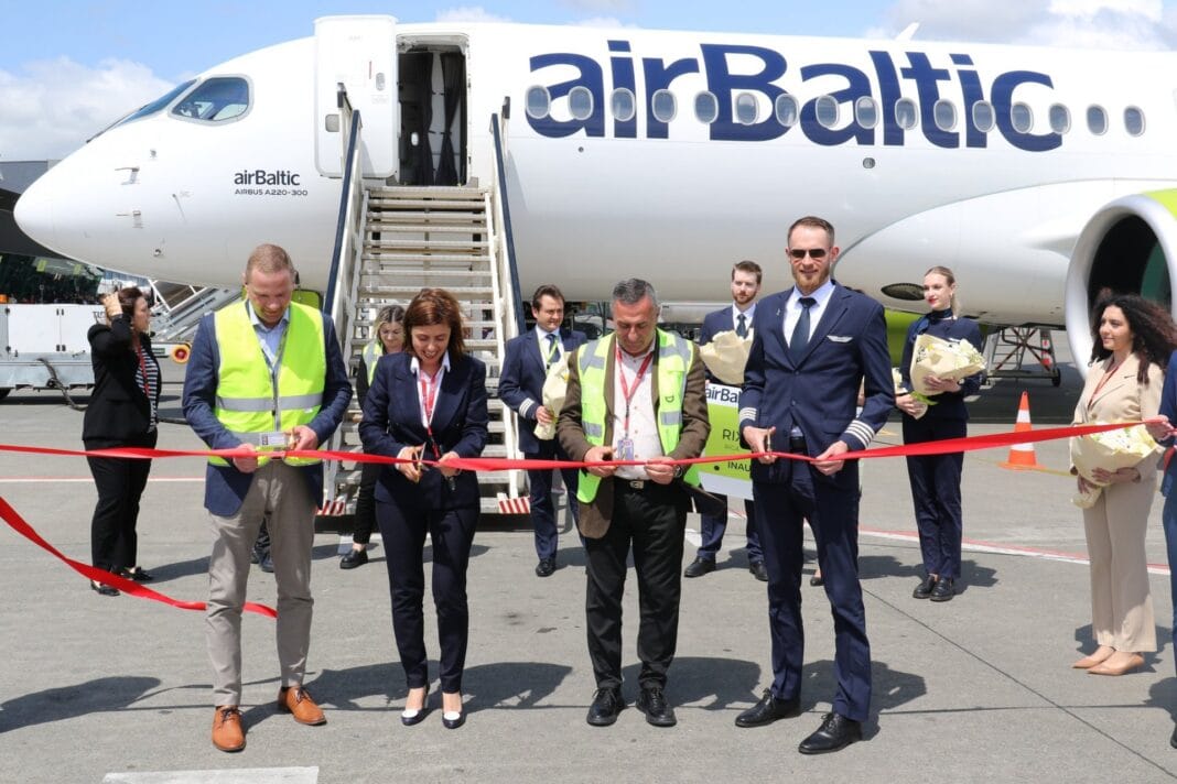 Sa ju kushtojnë fluturimet direkte në Estoni dhe Lituani Ads