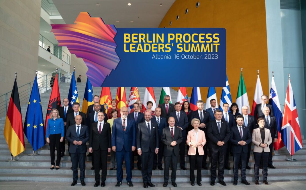 Samiti i Procesit të Berlinit në Tiranë – Publikohet axhenda, në fokus integrimi i rajonit në BE dhe plani i ri ekonomik
