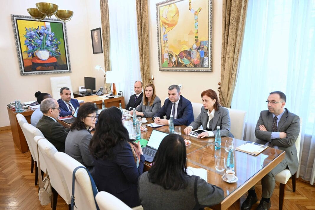 Sejko takim me BB: Pasiguri, por vendimet e politikës monetare do të bazohen te shifrat